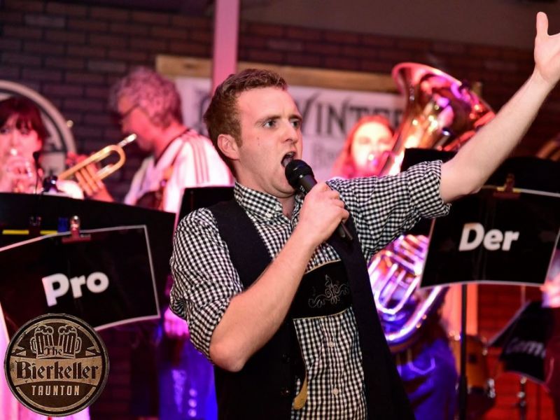 the meisters oompah band