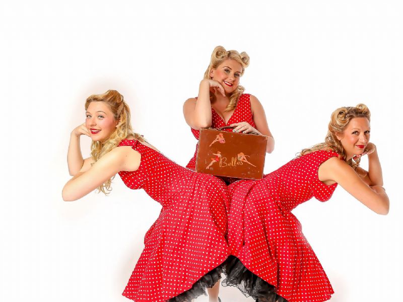 the harmony belles
