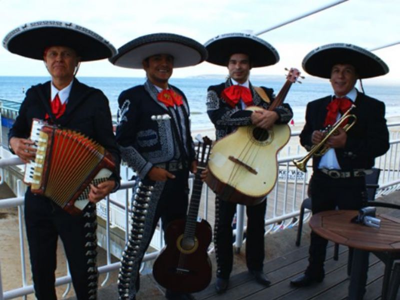 the mexican mariachi