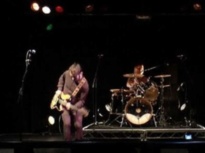 the monkey butlars