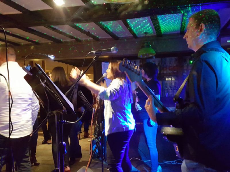the nt band