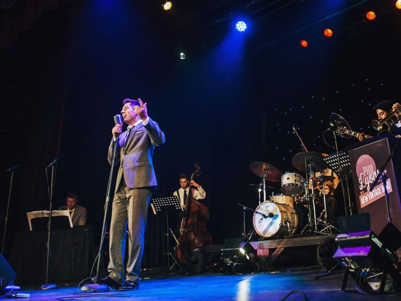 the nv swing band