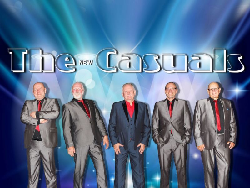 the new casuals