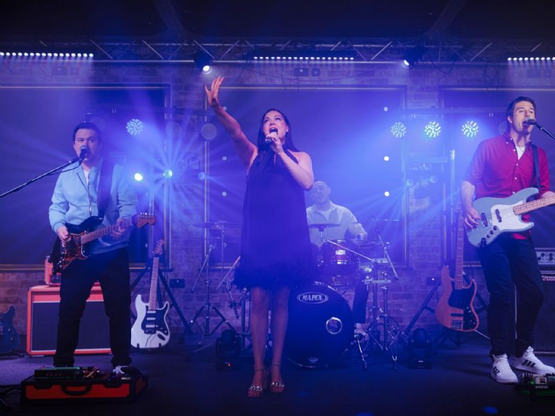 the newtones