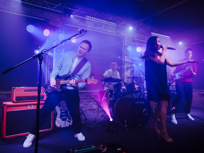 the newtones