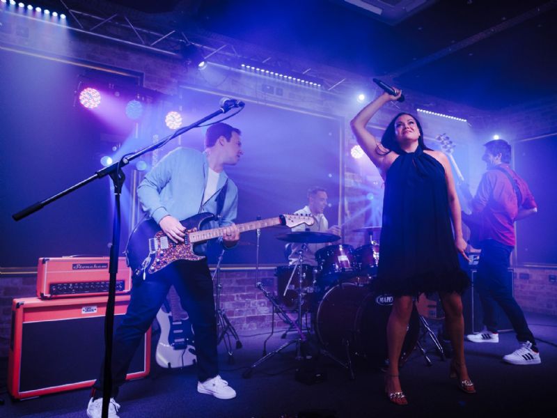 the newtones