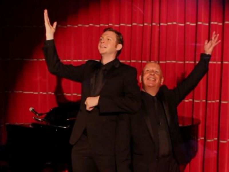 the opera twosome