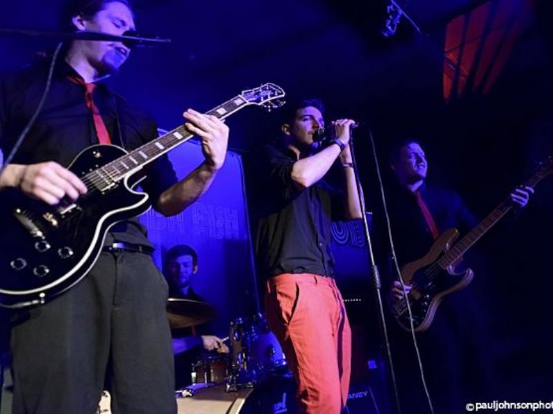 the redjax