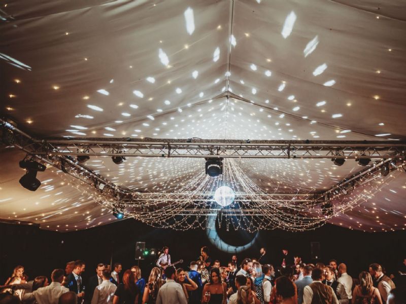 the retro party band