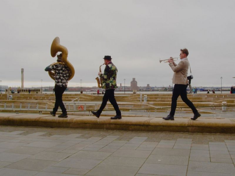 the roaming horns
