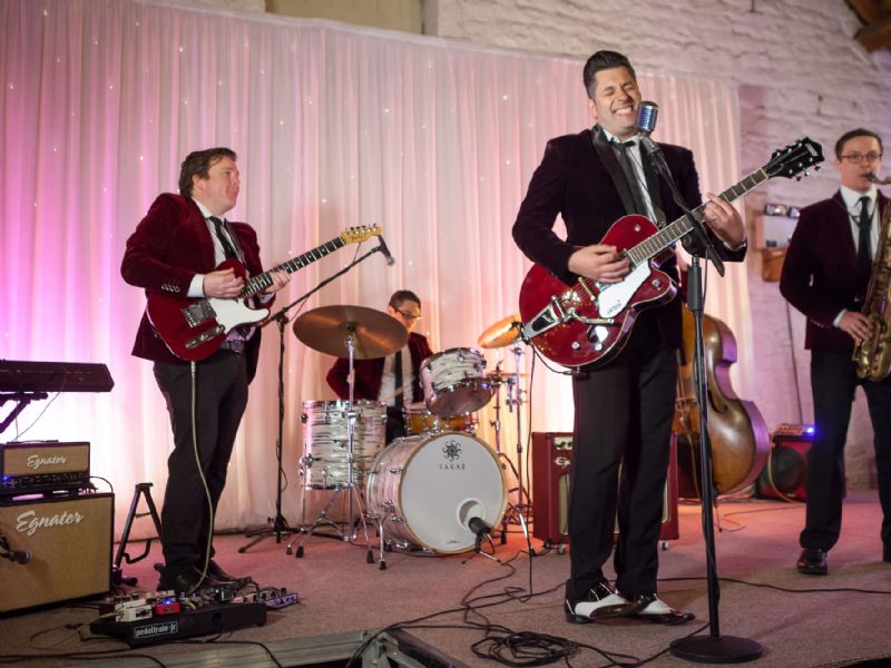 the rockin protons