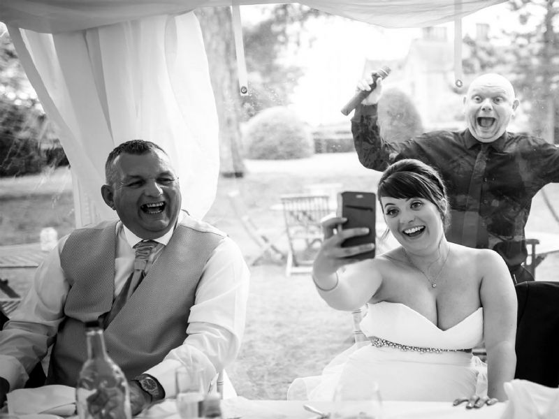the incredible singing waiters