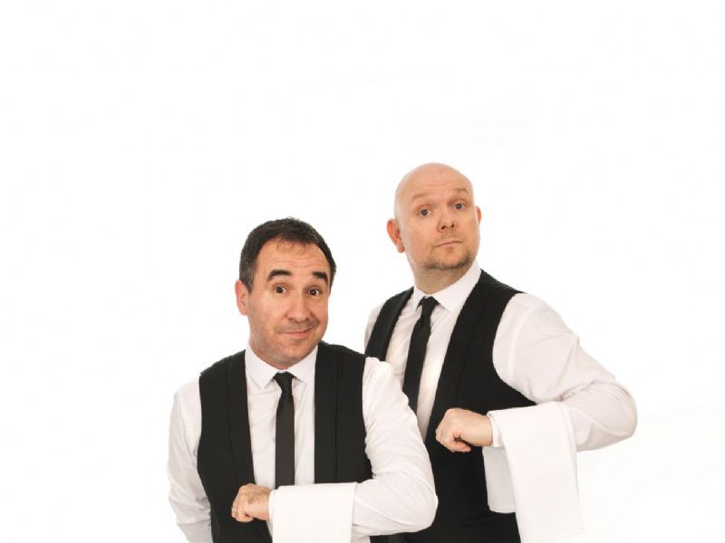 the incredible singing waiters