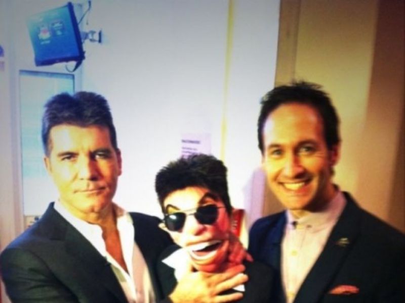 the steve hewlett show