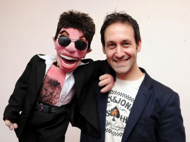 the steve hewlett show