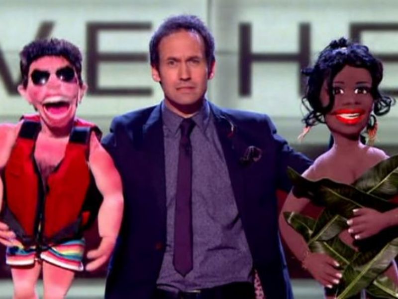 the steve hewlett show