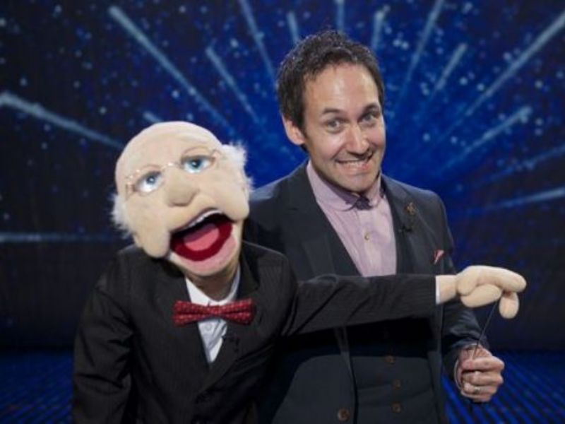 the steve hewlett show