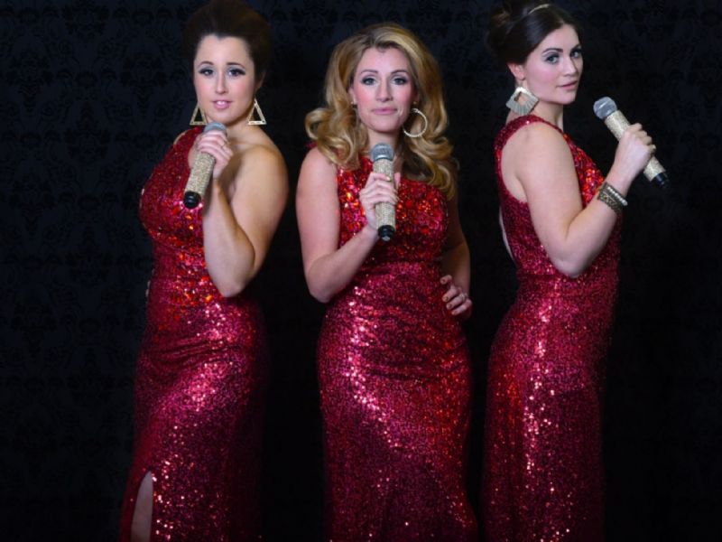 the stilettes