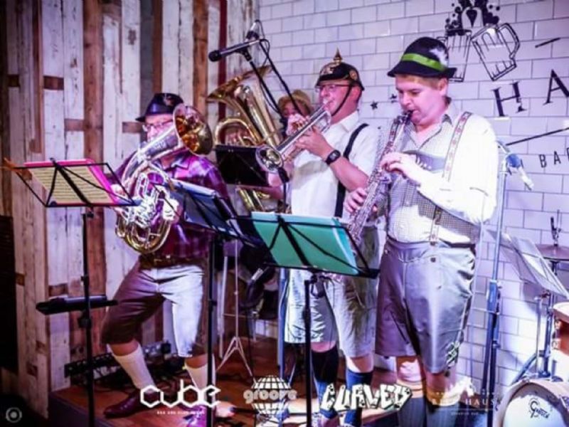 the oompah schooners