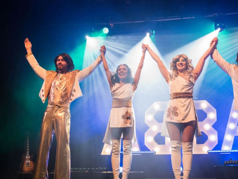 the super abba troopers