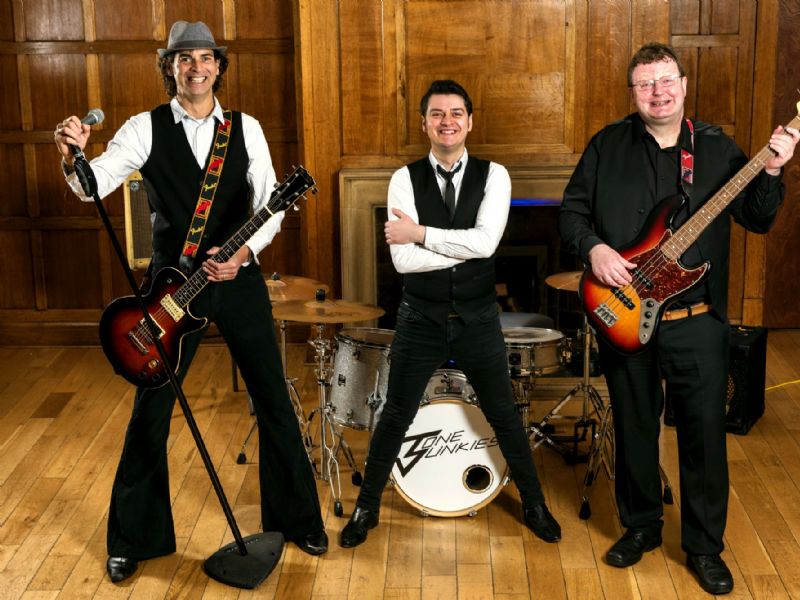 the tjs band