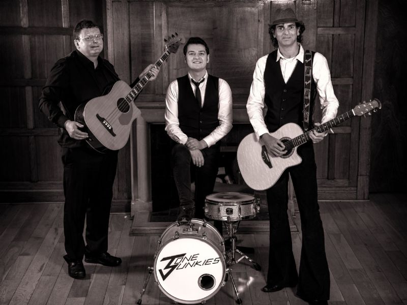 the tjs band