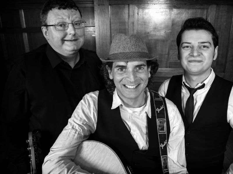 the tjs band
