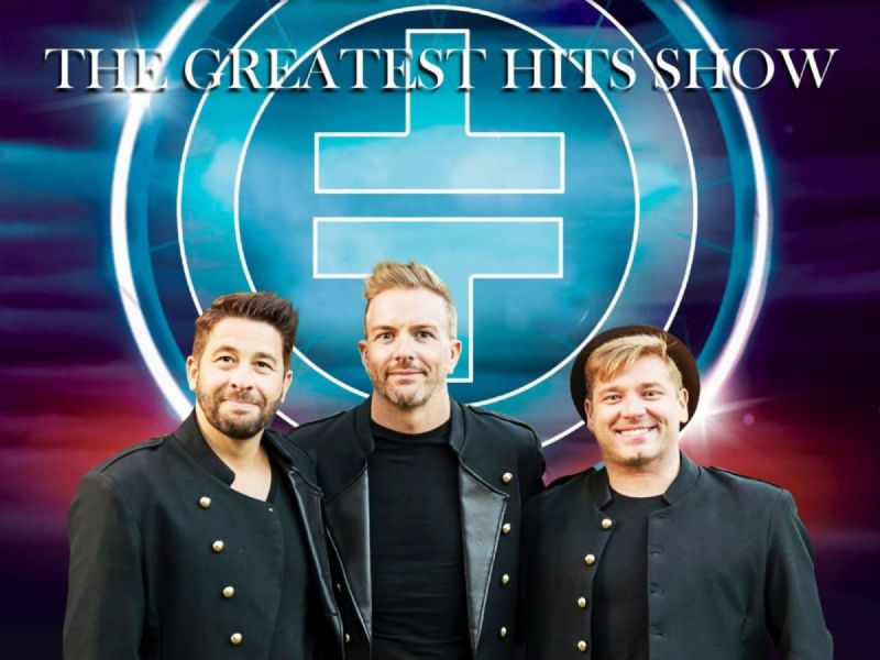 the take that show