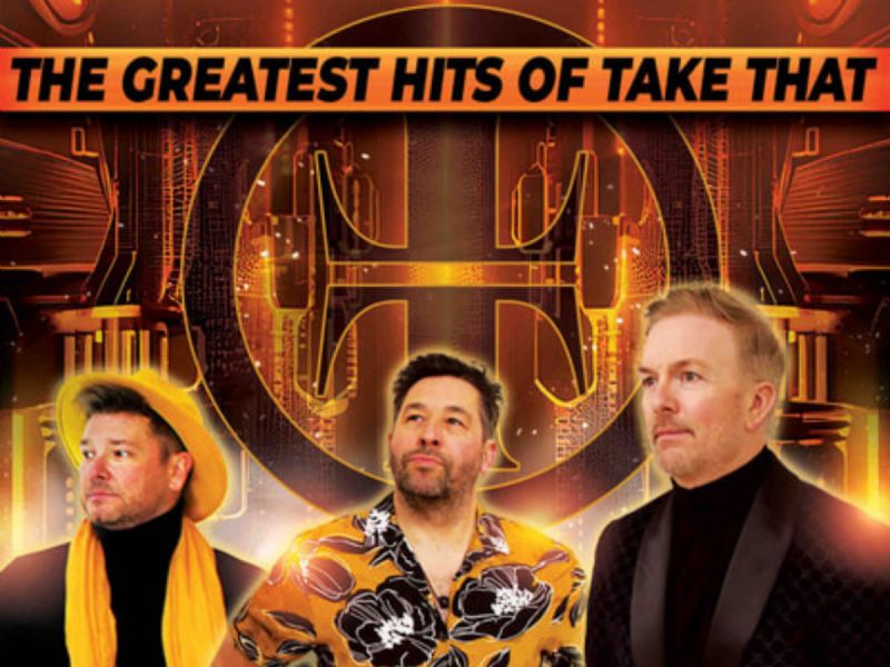 the take that show