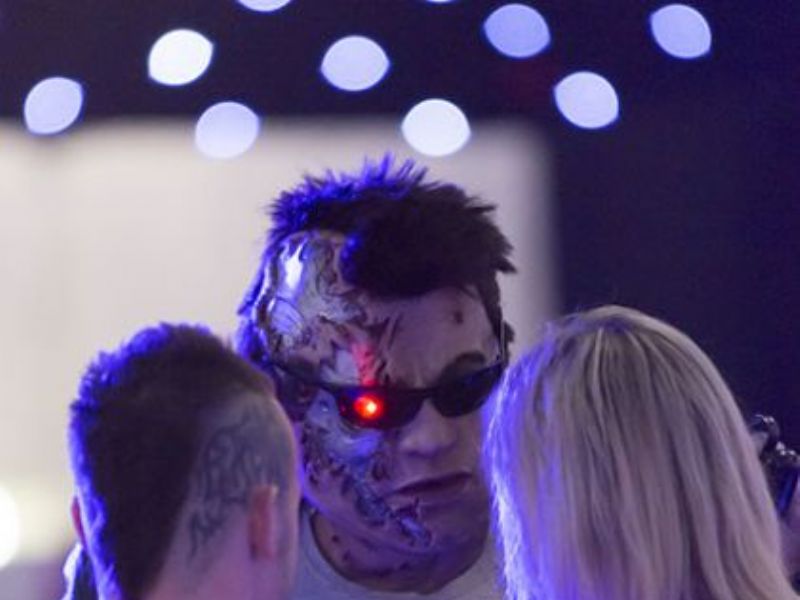 the terminator arnold schwarzenegger