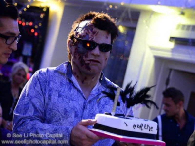 the terminator arnold schwarzenegger
