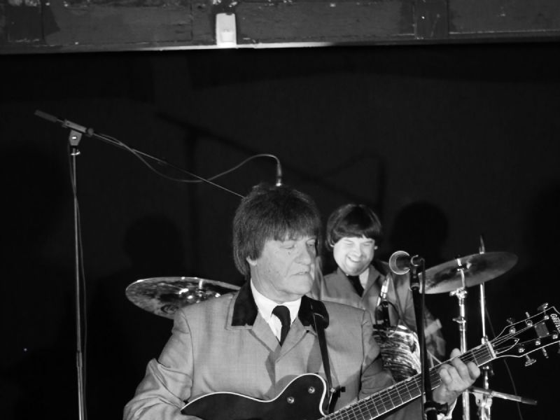 the beatles band
