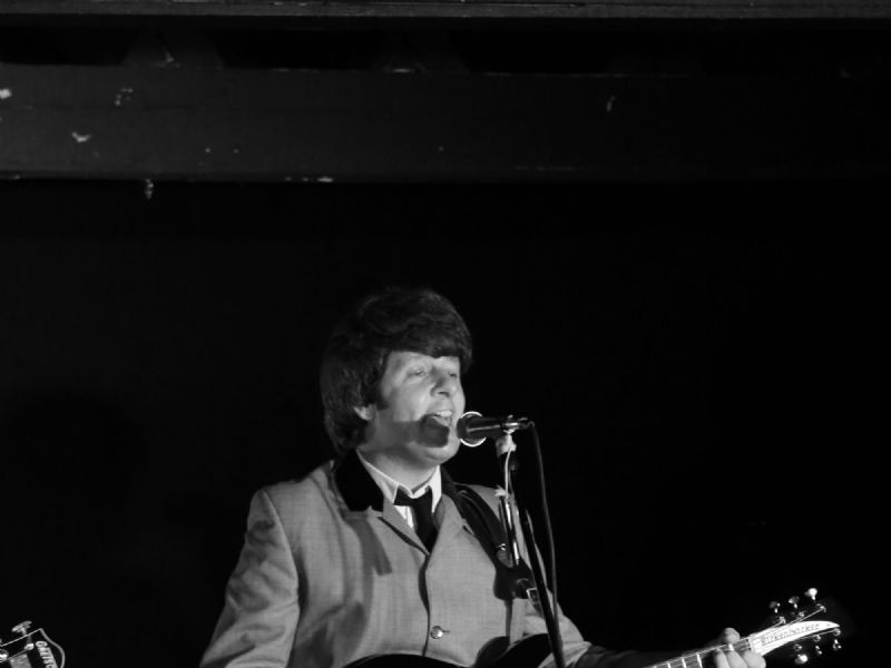 the beatles band