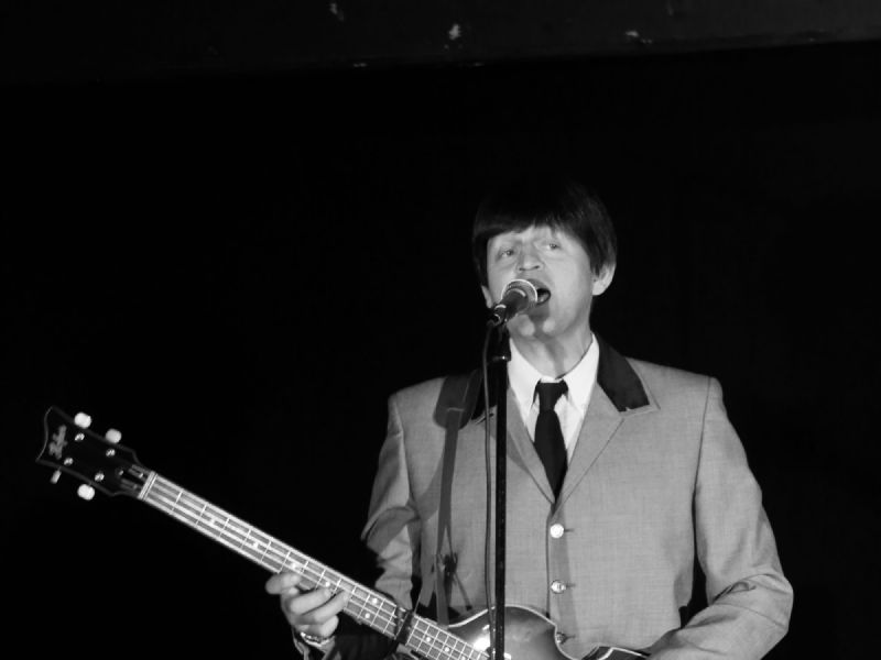the beatles band