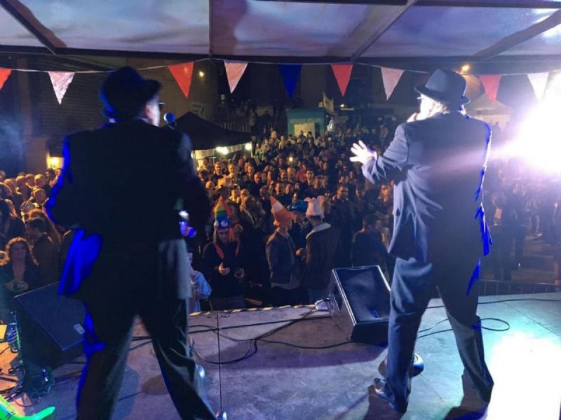 the uk blues brothers tribute