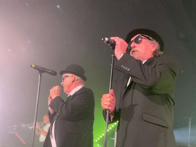 the uk blues brothers tribute