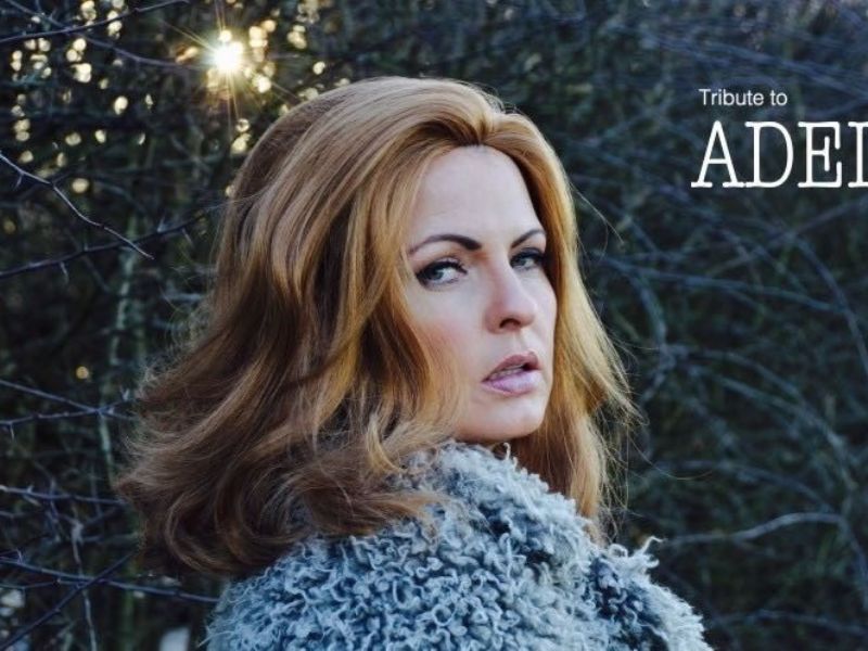 the ultimate adele tribute michelle