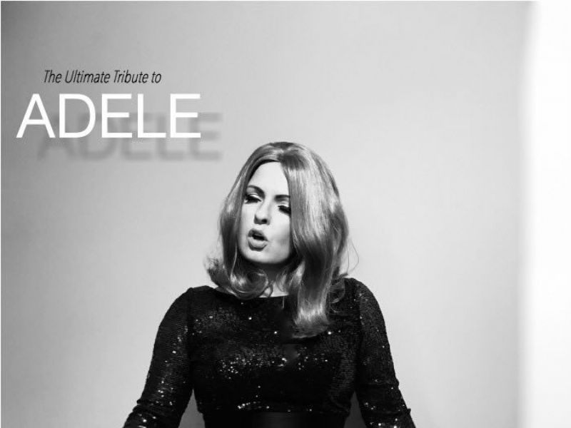 the ultimate adele tribute michelle