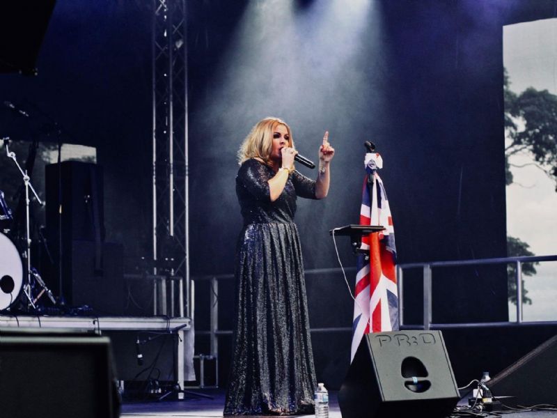 the ultimate adele tribute michelle