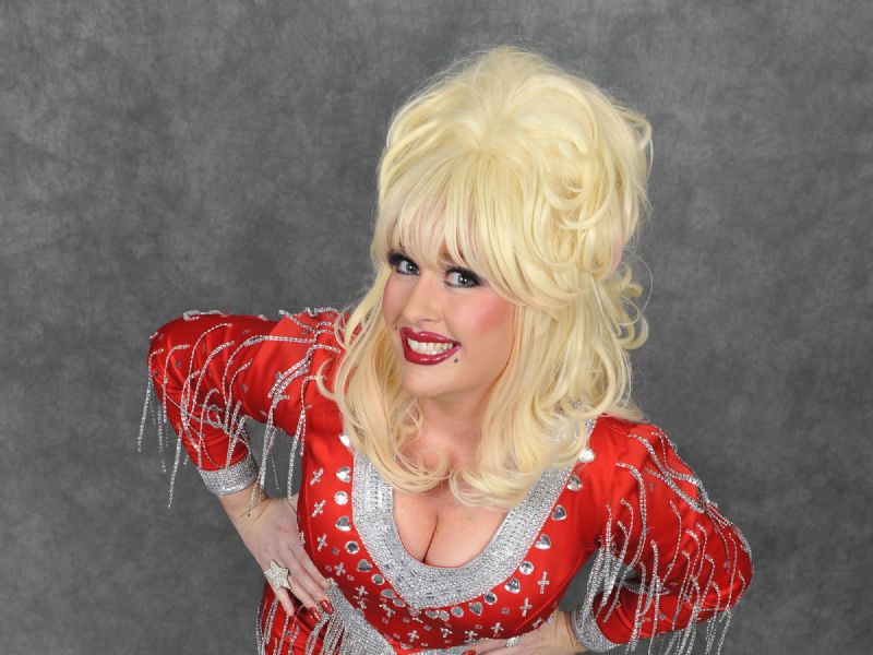 the dolly parton experience