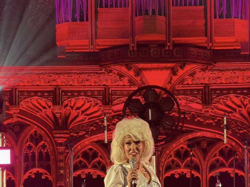 the ultimate dolly tribute