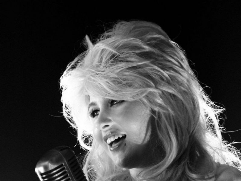 the ultimate dolly tribute