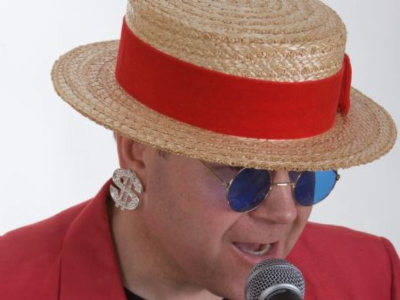 the ultimate elton john tribute