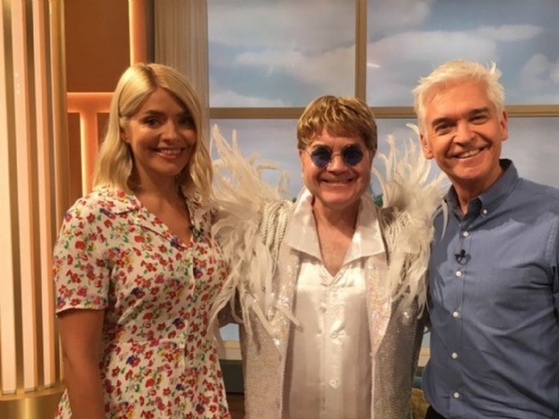 the ultimate elton john tribute