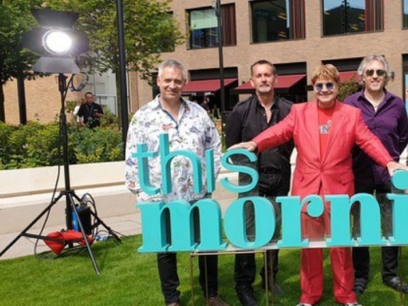 the ultimate elton john tribute