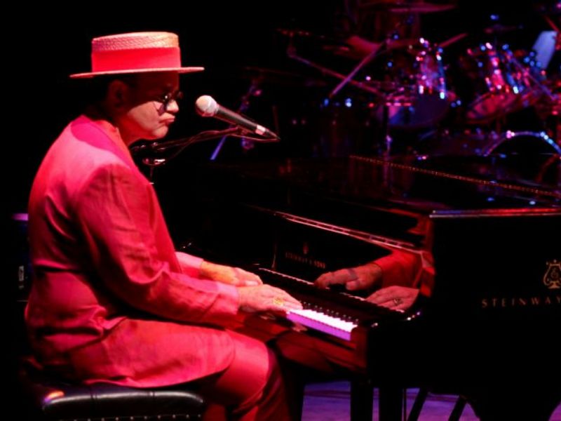 the ultimate elton john tribute