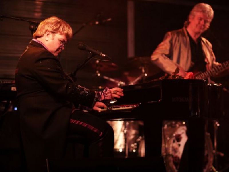 the ultimate elton john tribute