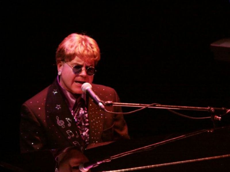 the ultimate elton john tribute