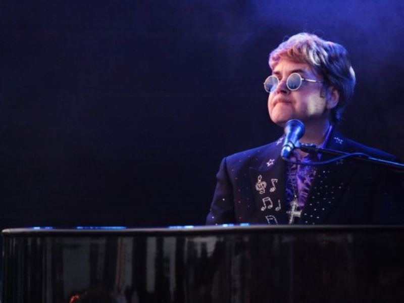 the ultimate elton john tribute