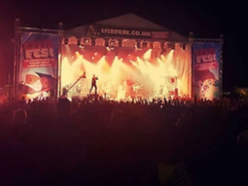 the ultimate killers tribute show